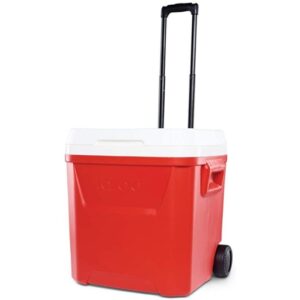 Igloo Red 60qt Cooler